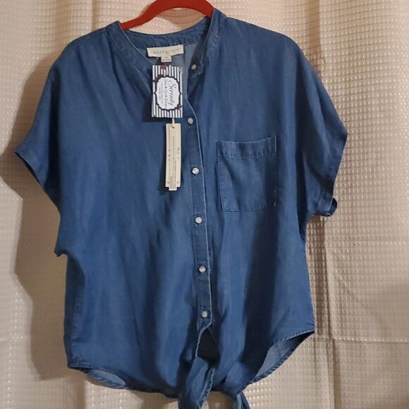 LOVE STITCH dolman sleeve M NEW - Picture 1 of 7